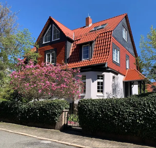 4 Zimmer Wohnung mit 120 m² in Halberstadt – Bild 2