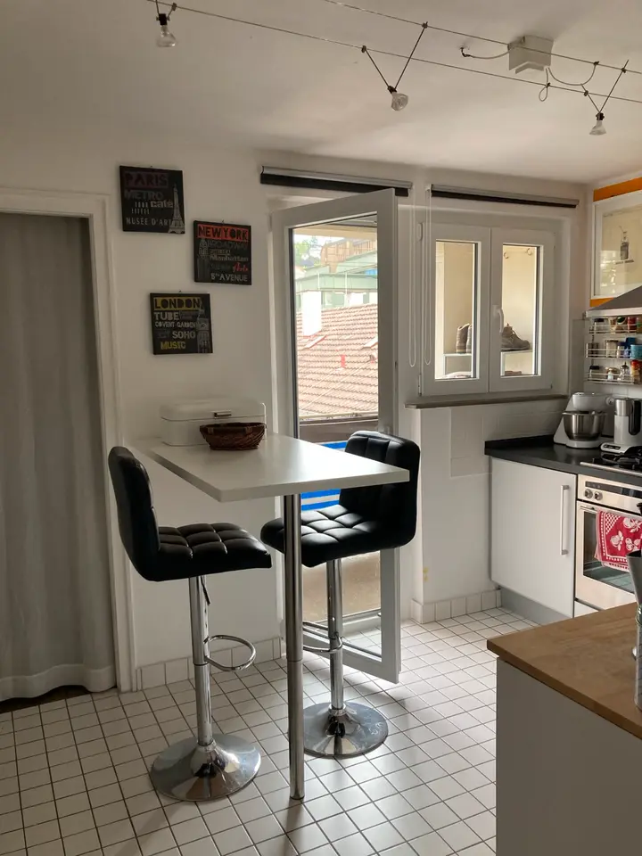 Shared room with 100 m² in Stuttgart – Photo 3