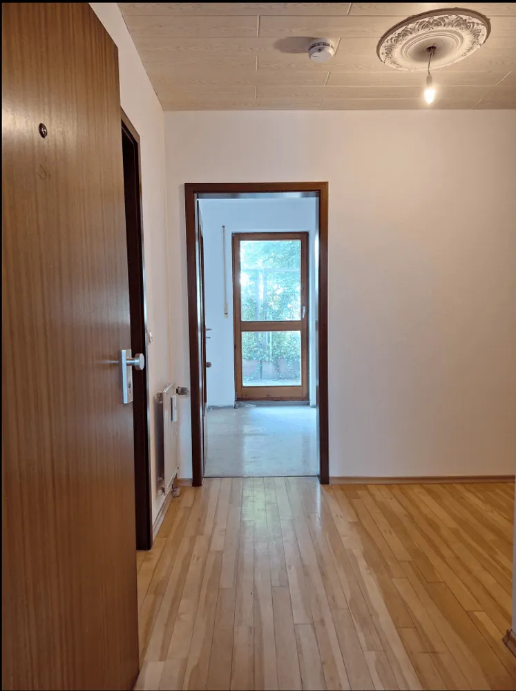 2 room apartment with 61 m² in Augsburg – Photo 2