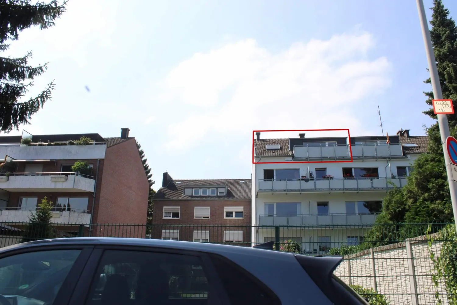 3 Zimmer Wohnung mit 65 m² in Mönchengladbach – Bild 2