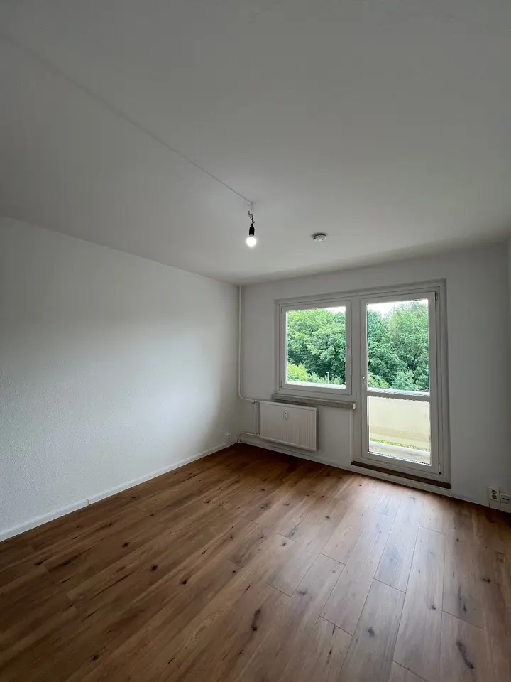 2 Zimmer Wohnung mit 35 m² in Halle (Saale) – Bild 4
