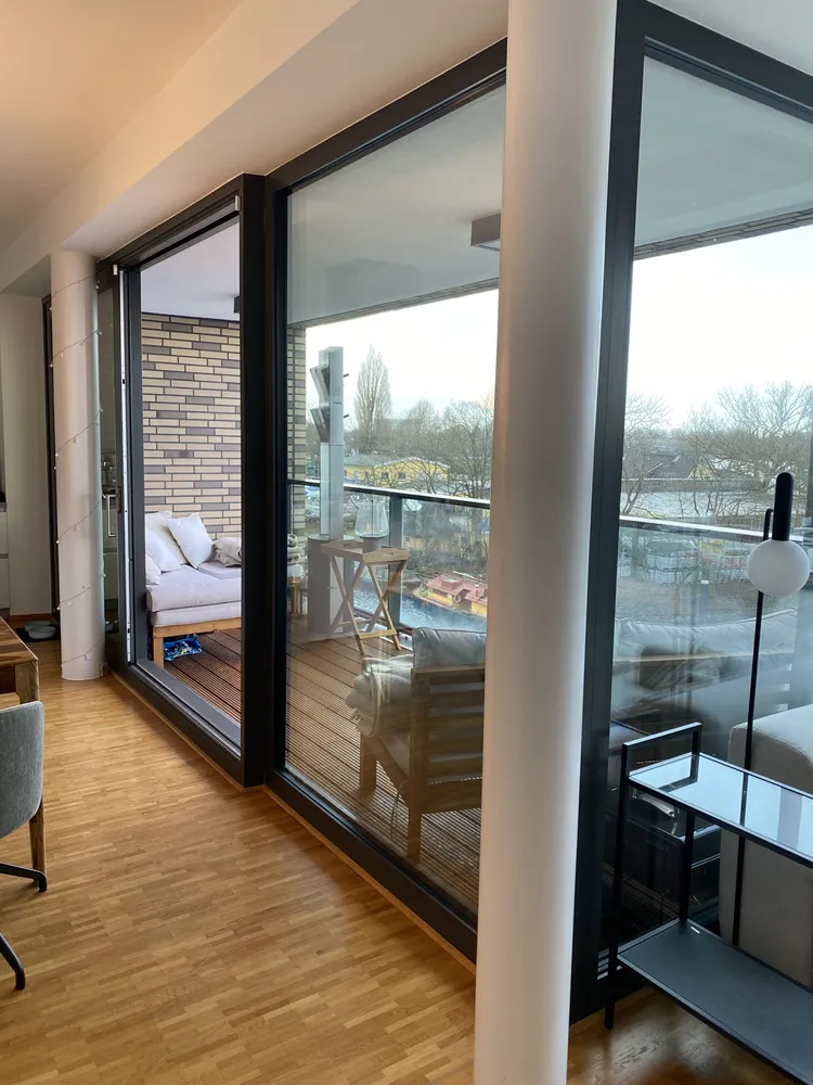 4 Zimmer Wohnung mit 126 m² in Hamburg – Bild 3