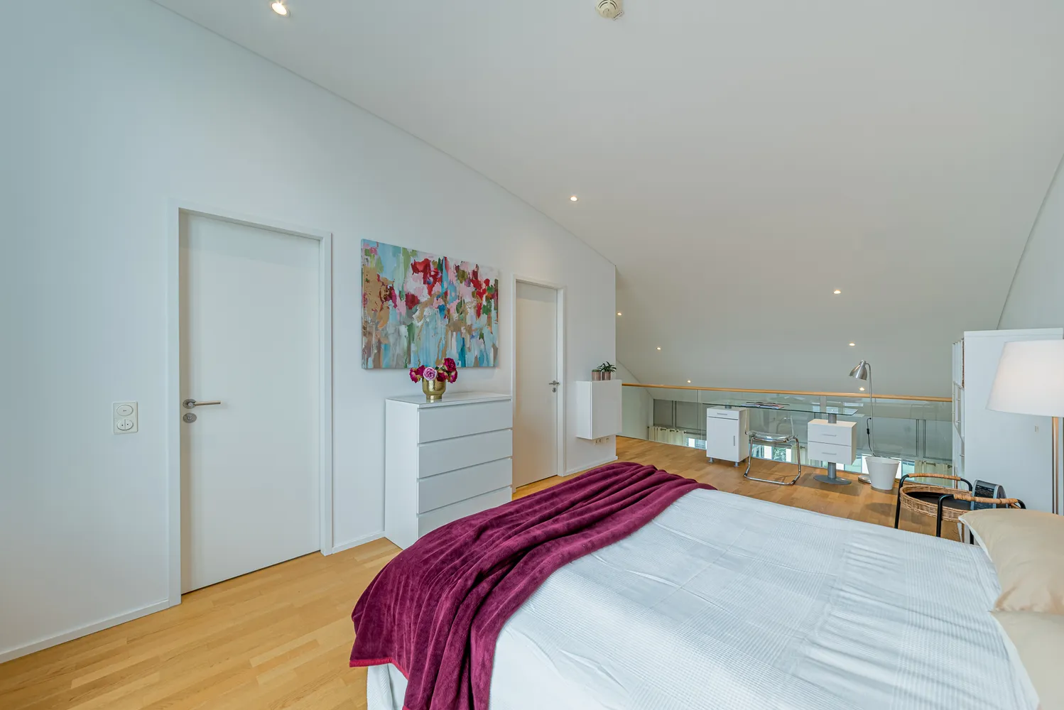 2 room apartment with 94 m² in Frankfurt am Main – Photo 11