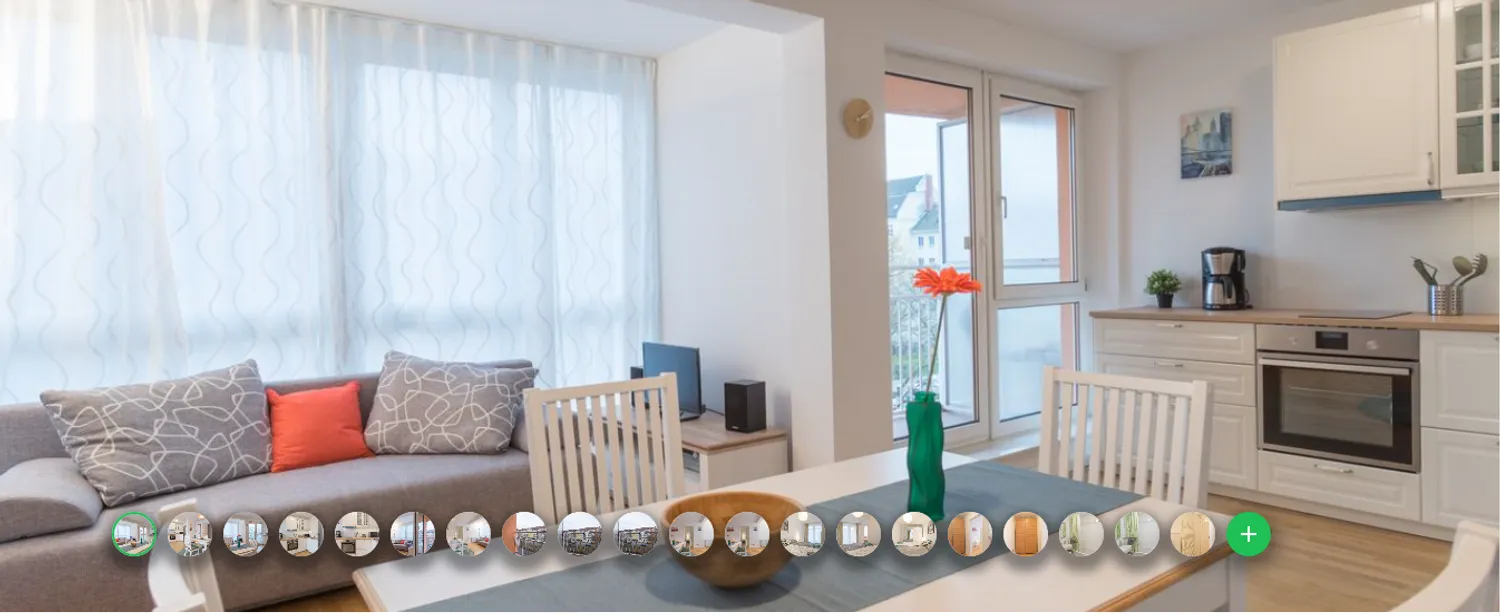 2 Zimmer Wohnung mit 50 m² in Berlin – Bild 1