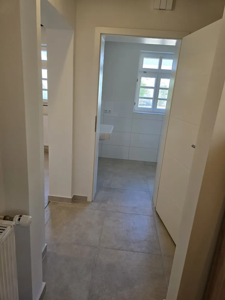 2 room apartment with 40 m² in Dreieich – Photo 1