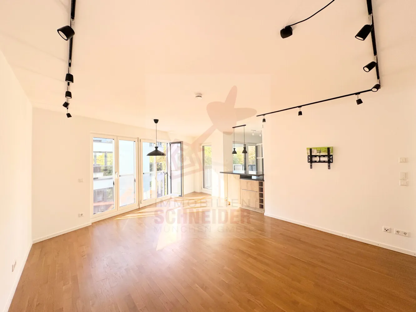 4 Zimmer Wohnung mit 98 m² in München – Bild 9