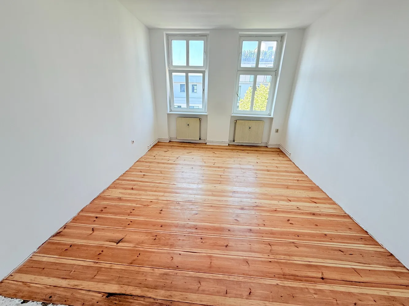 2 Zimmer Wohnung mit 58 m² in Berlin – Bild 1