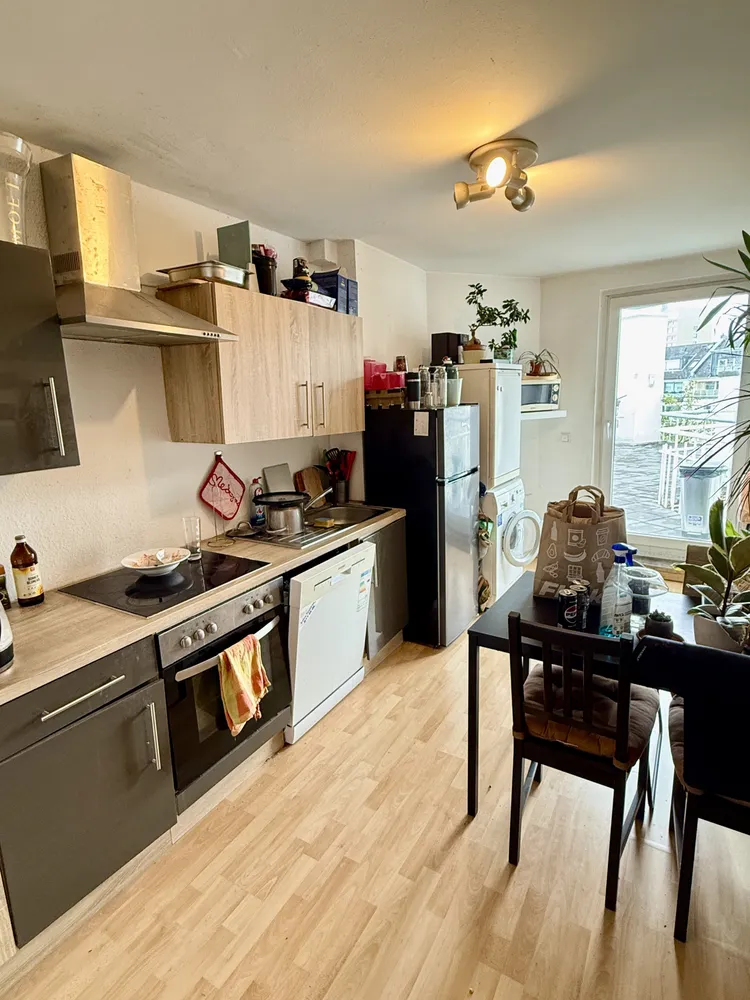 WG-Zimmer mit 15 m² in Düsseldorf – Bild 2