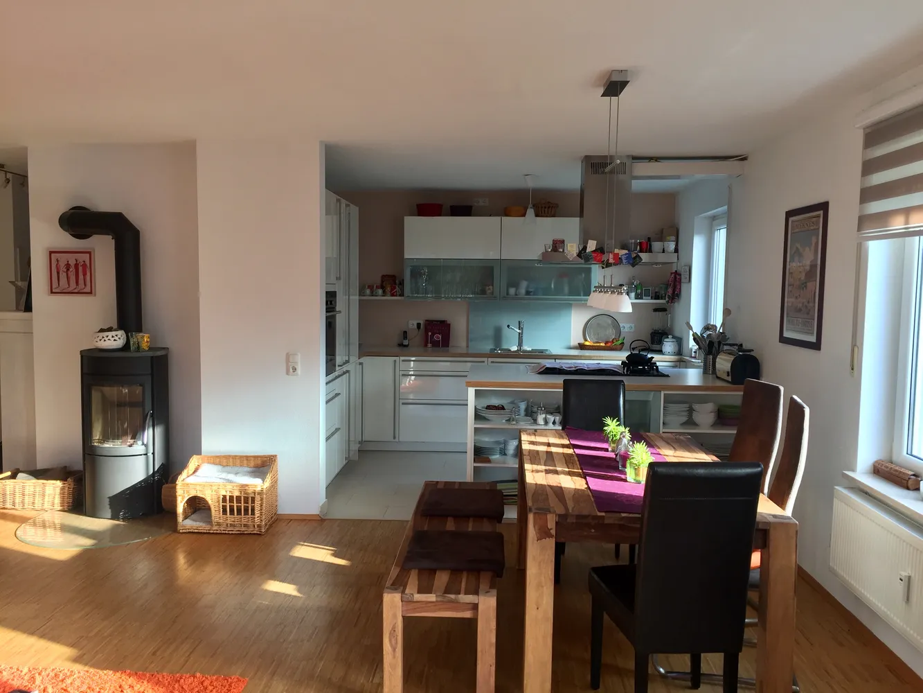 4 Zimmer Wohnung mit 113 m² in München – Bild 3
