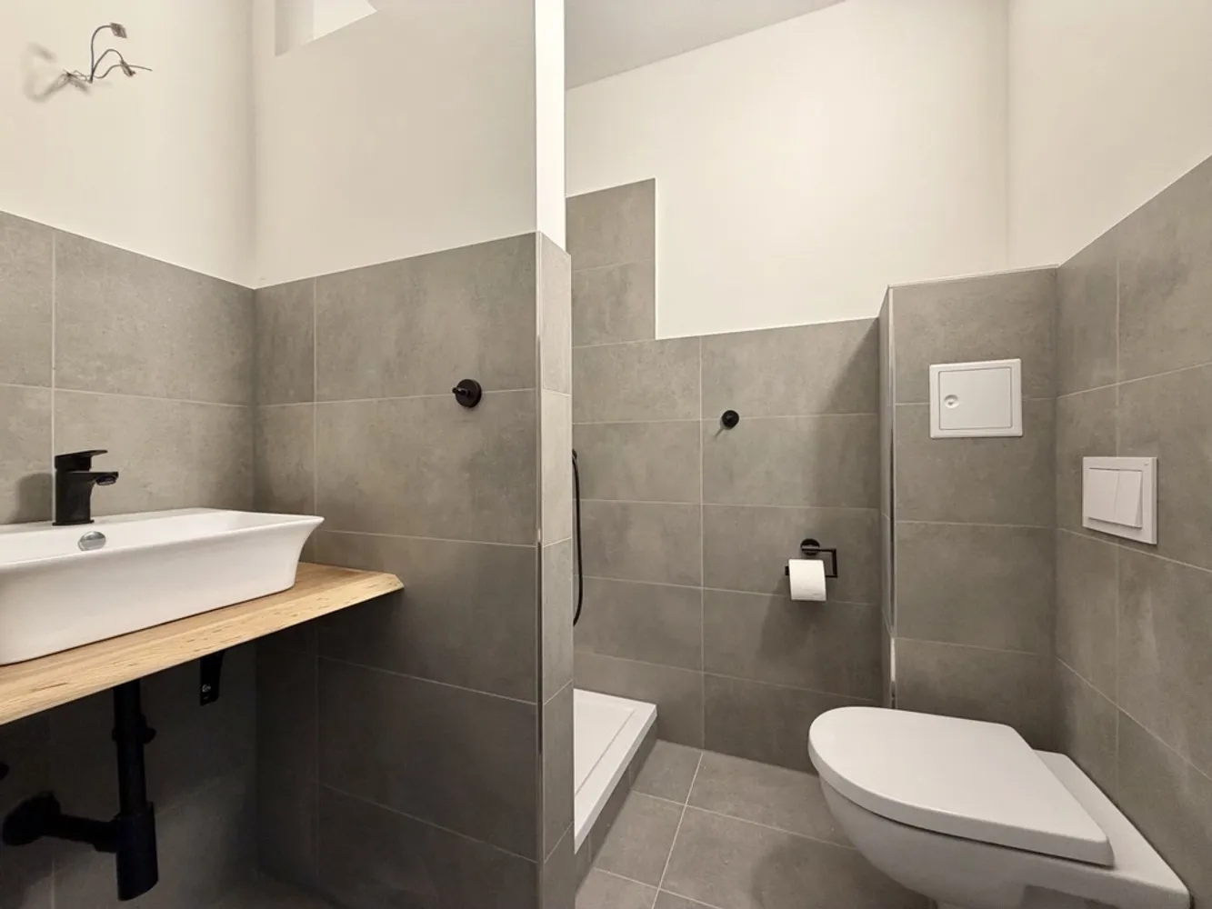 1 room apartment with 38 m² in Aachen – Photo 4