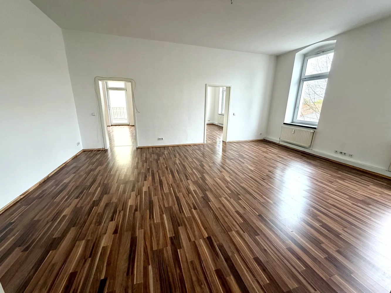 3 Zimmer Wohnung mit 130 m² in Fürstenwalde/Spree – Bild 1