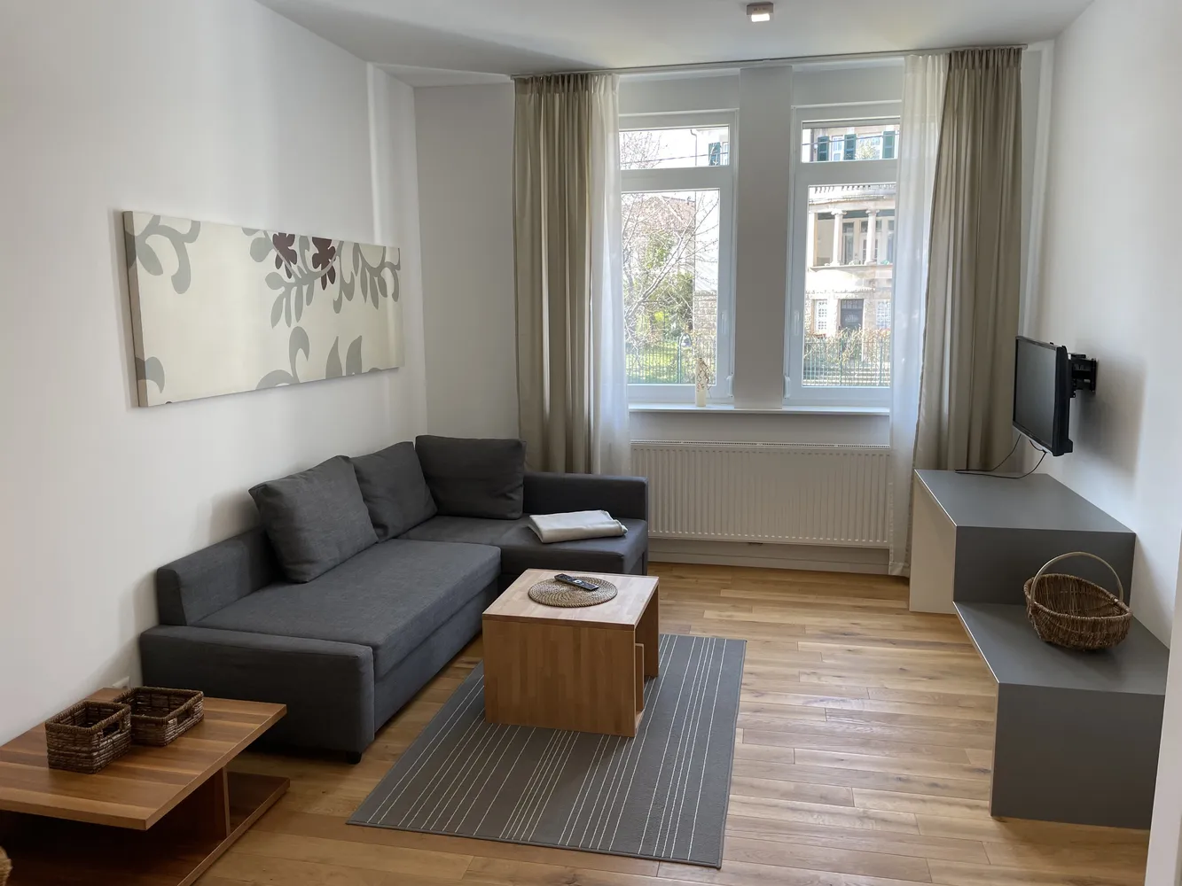 2 Zimmer Wohnung mit 57 m² in Stuttgart – Bild 1