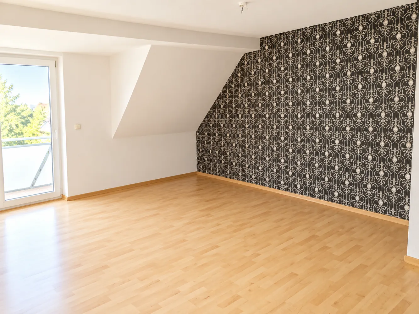 3 Zimmer Wohnung mit 79 m² in Essen – Bild 2