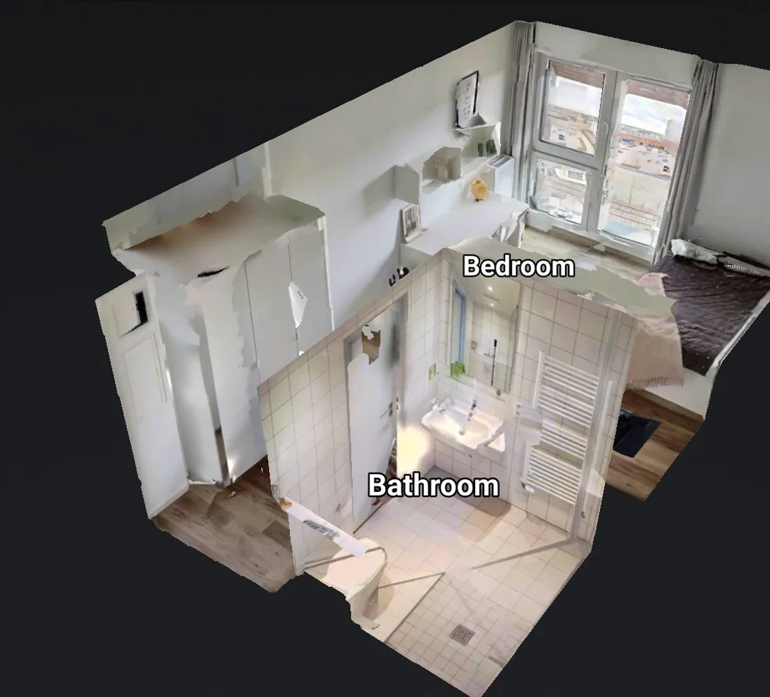 1 Zimmer Wohnung mit 41 m² in Hannover – Bild 5