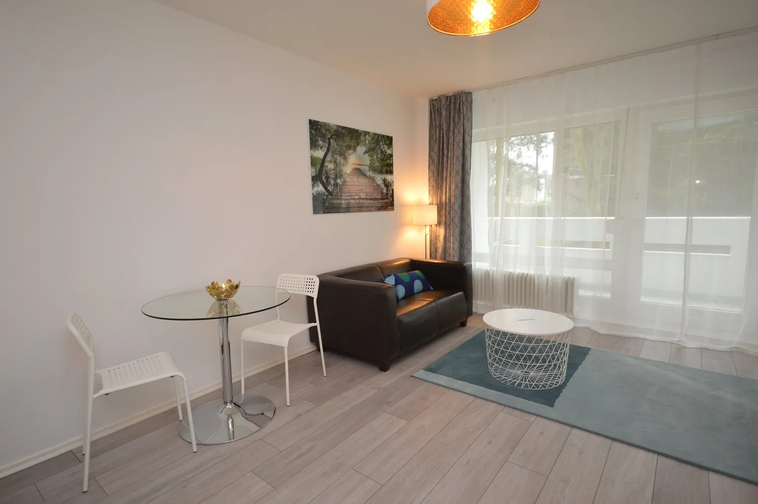 1 room apartment with 37 m² in Neu-Isenburg – Photo 11