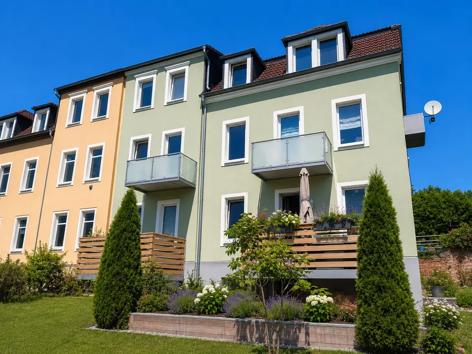 2 Zimmer Wohnung mit 51 m² in Meißen – Bild 7