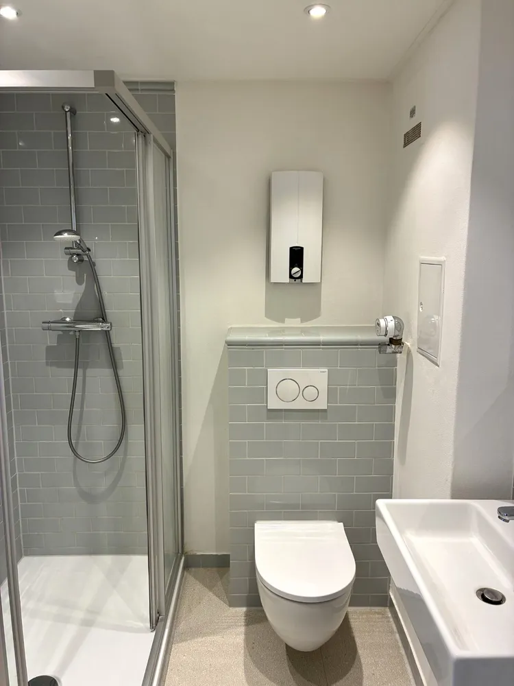 1 Zimmer Wohnung mit 27 m² in Frankfurt am Main – Bild 4