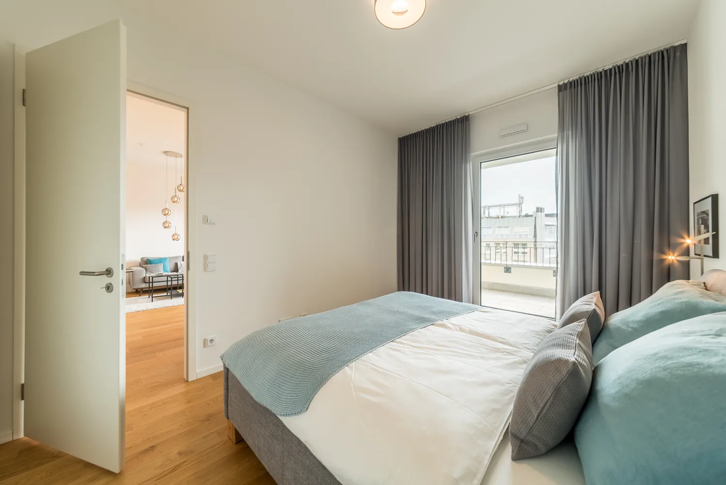 2 room apartment with 65 m² in Frankfurt am Main – Photo 12