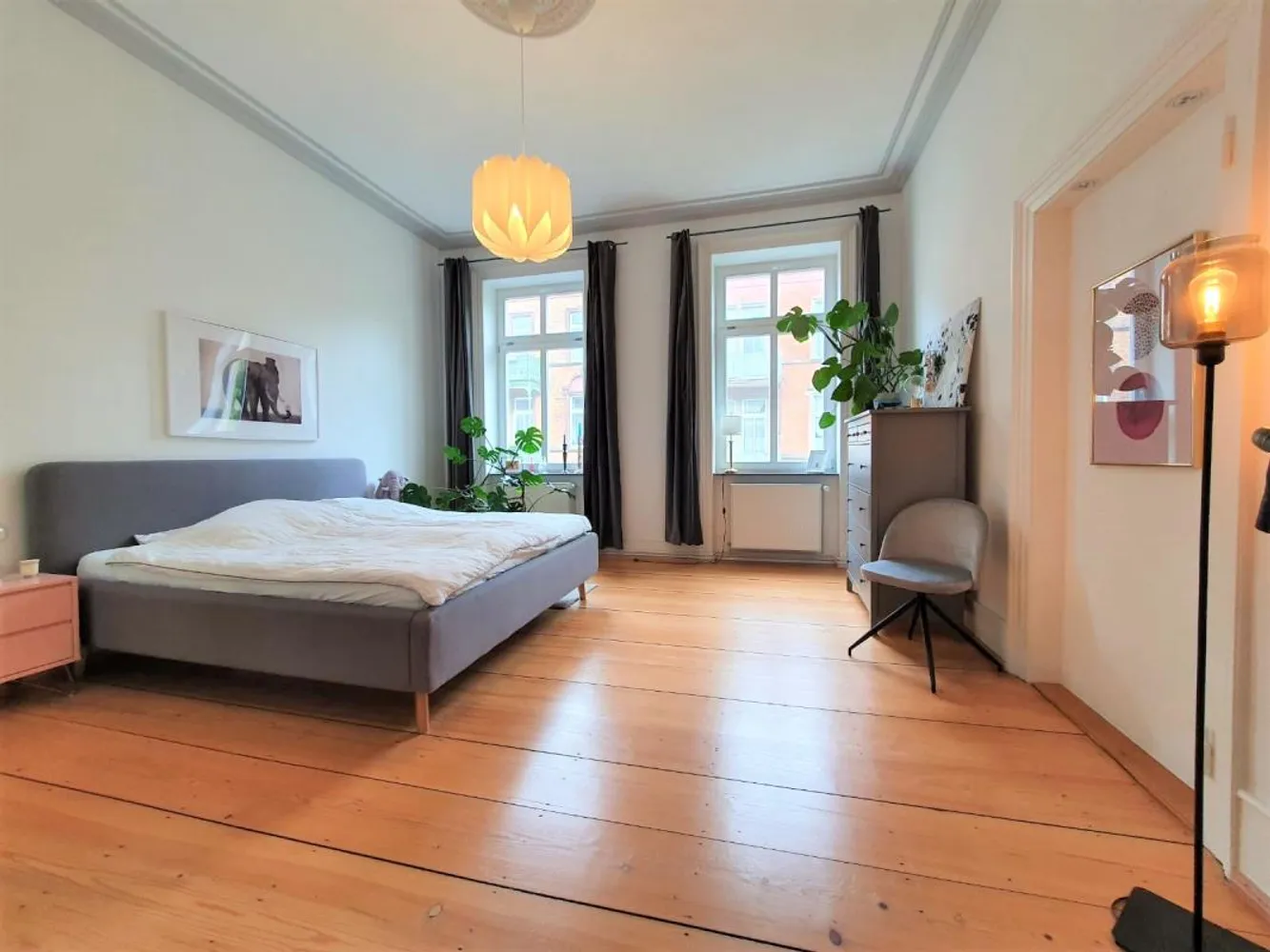 2 Zimmer Wohnung mit 86 m² in Wiesbaden – Bild 4