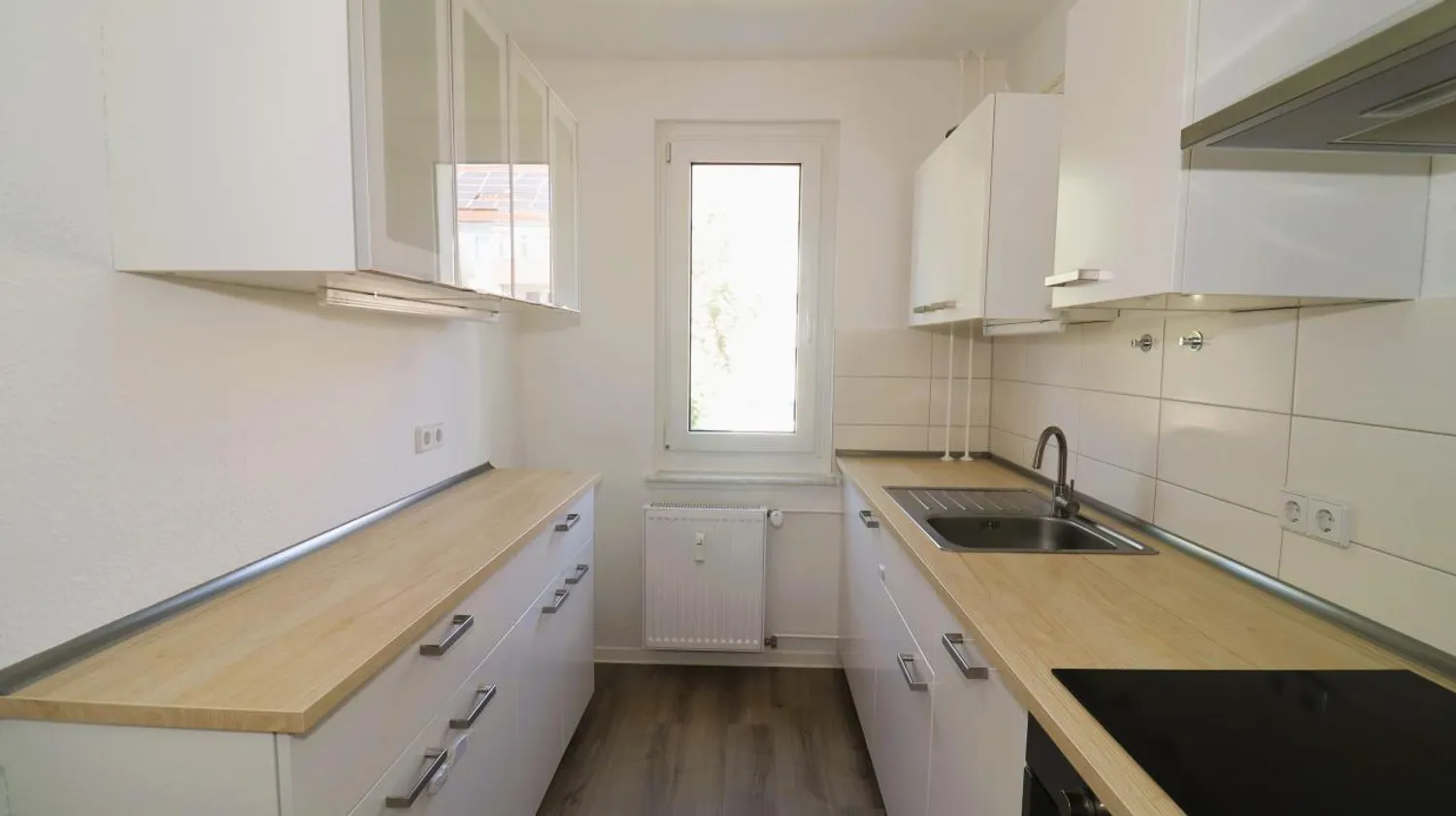 3 room apartment with 58 m² in Chemnitz – Photo 1