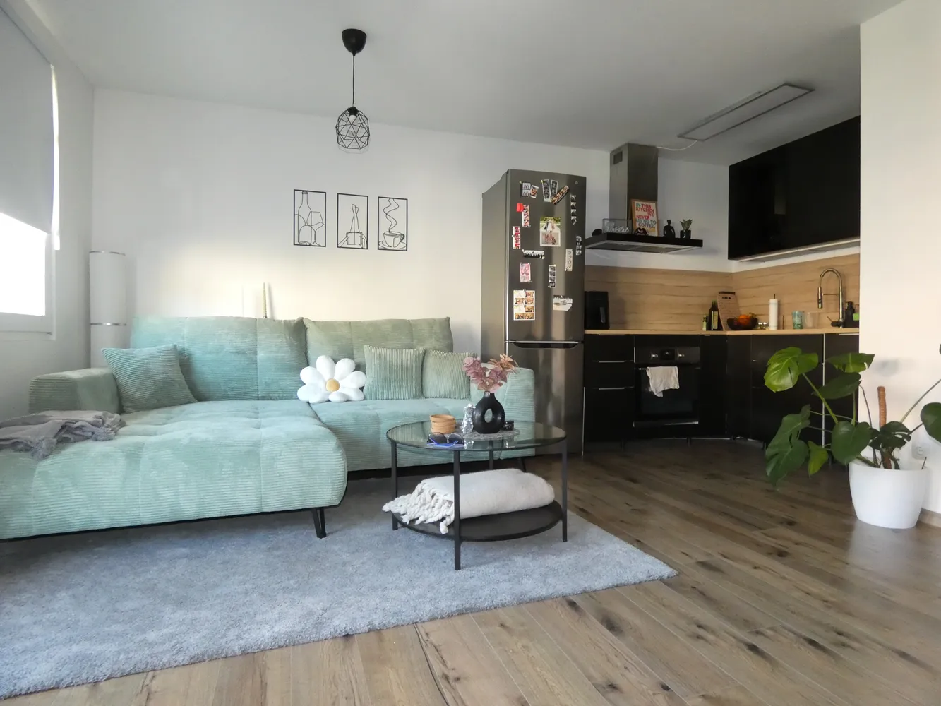 1 Zimmer Wohnung mit 39 m² in Augsburg – Bild 1