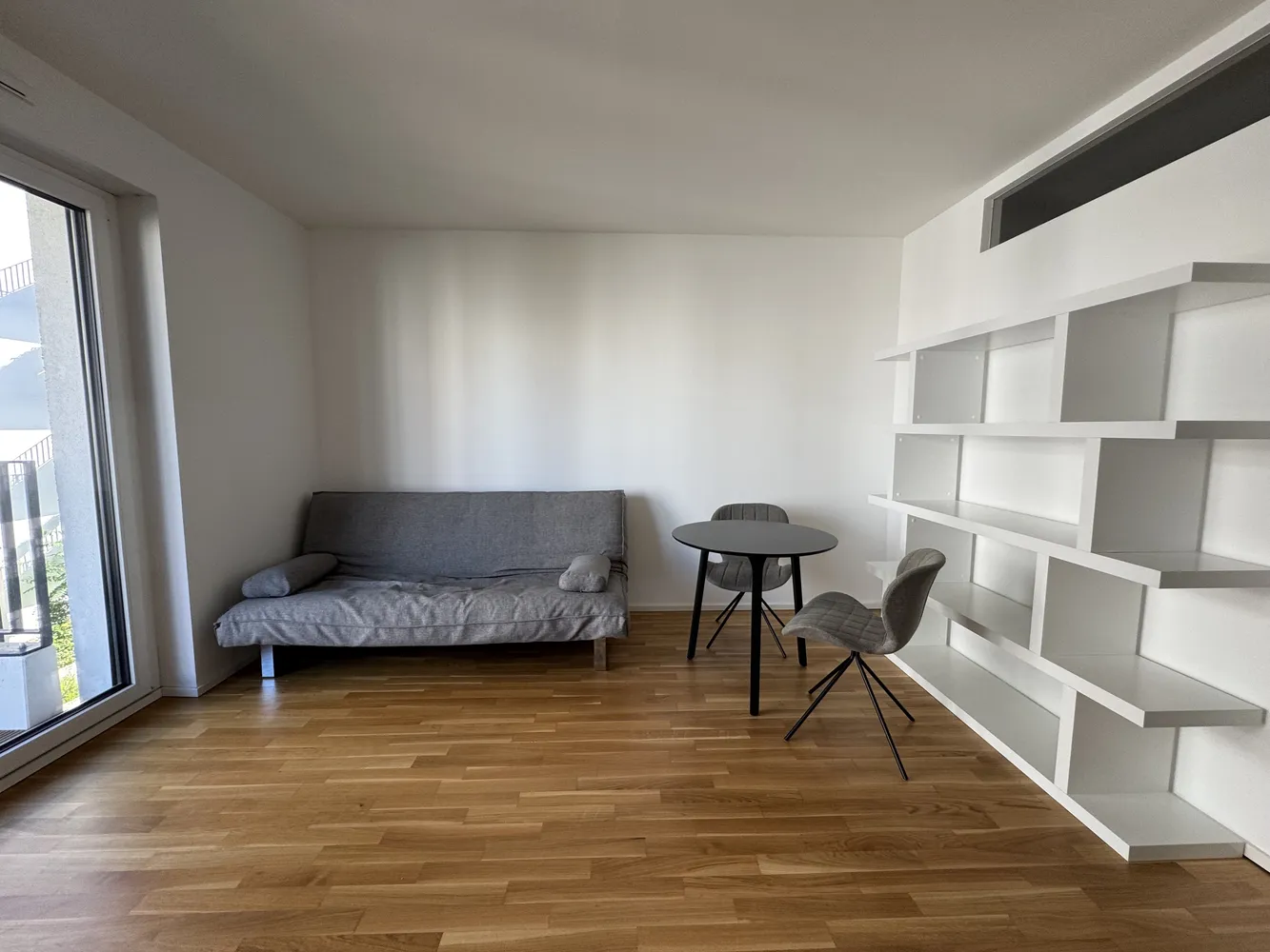 1 room apartment with 28 m² in Berlin – Photo 10