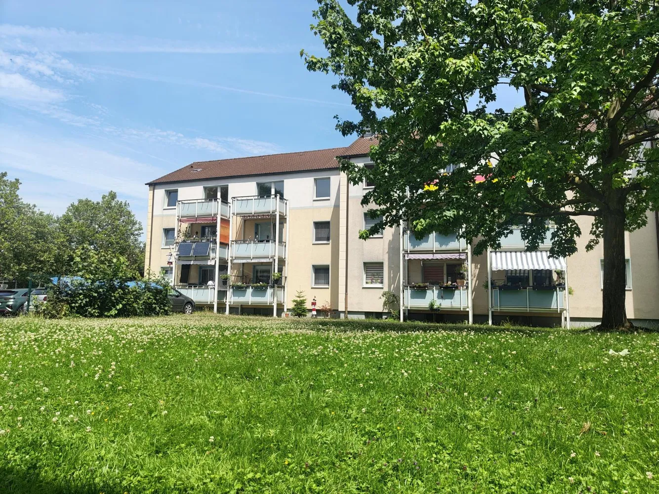 3 Zimmer Wohnung mit 63 m² in Hagen – Bild 1