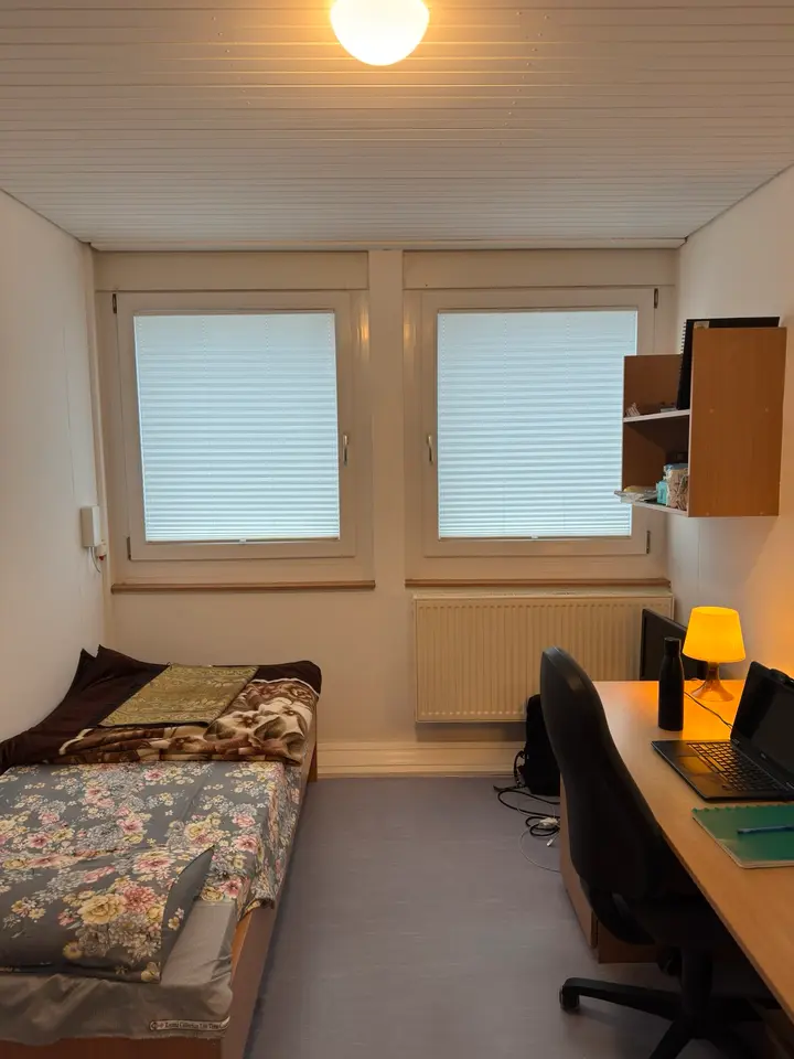 Studio mit 12 m² in Bochum – Bild 1