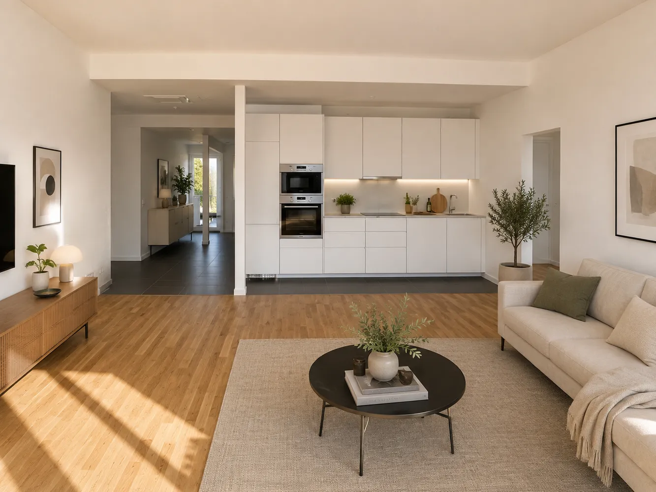 4 Zimmer Wohnung mit 111 m² in Berlin – Bild 3