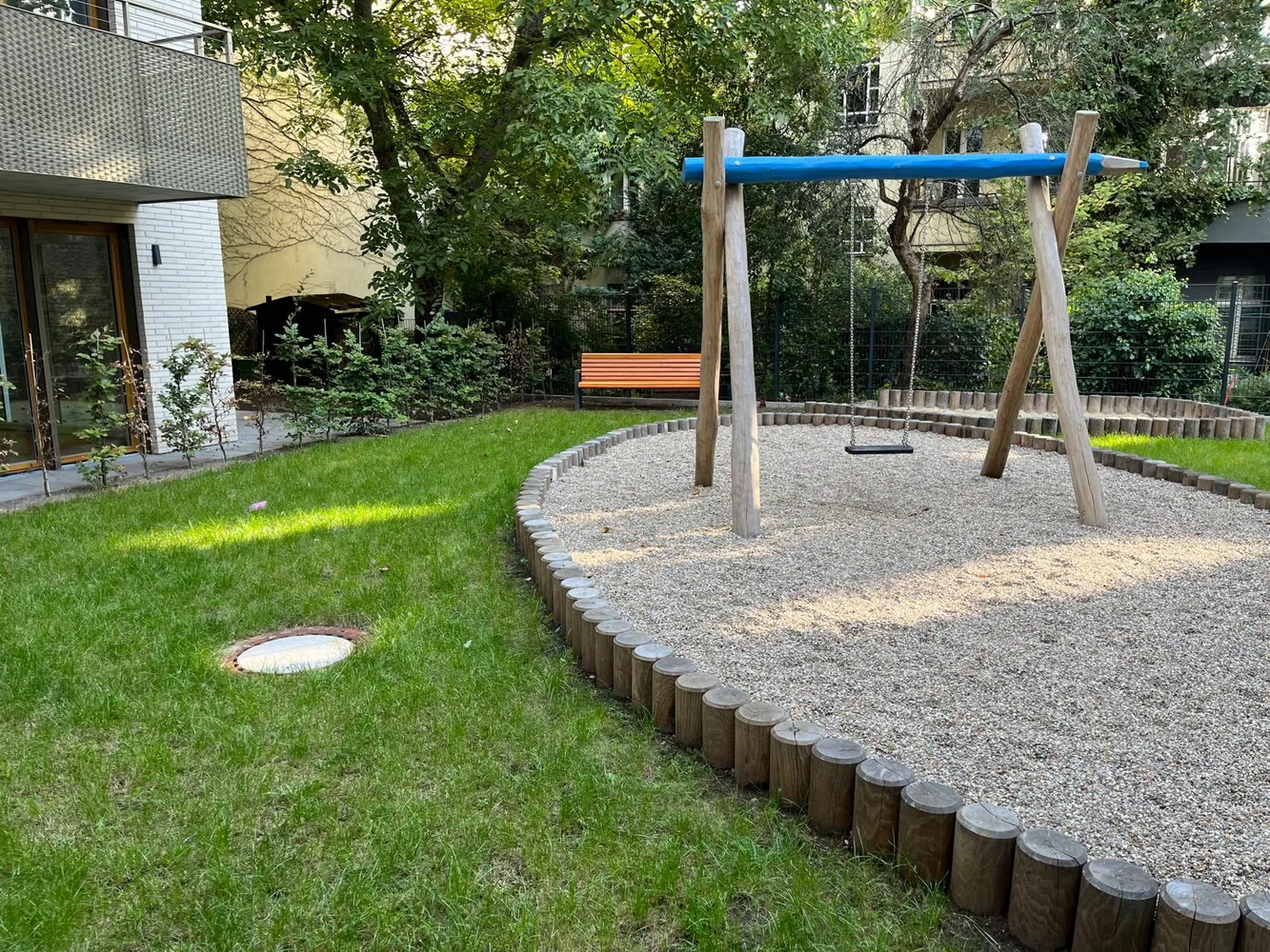 1 Zimmer Wohnung mit 29 m² in Berlin – Bild 1