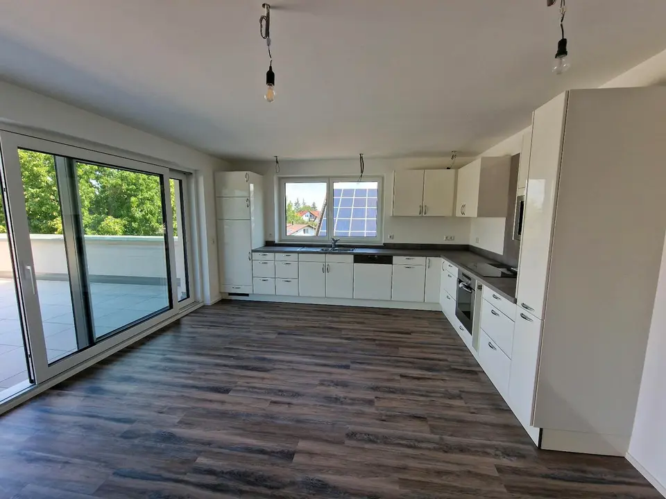 3 Zimmer Wohnung mit 124 m² in Biberach an der Riß – Bild 1