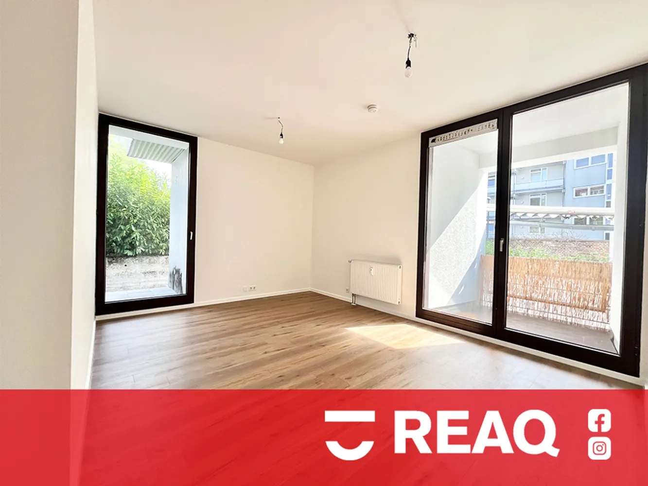 3 Zimmer Wohnung mit 84 m² in Aachen – Bild 1