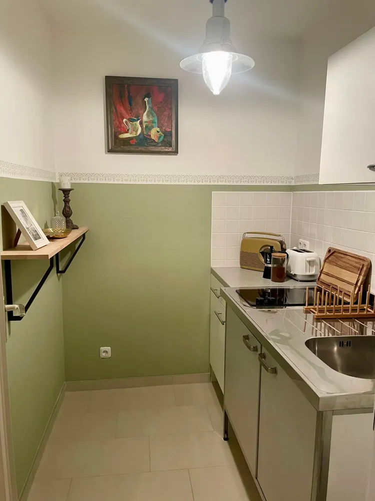 1 Zimmer Wohnung mit 29 m² in München – Bild 4