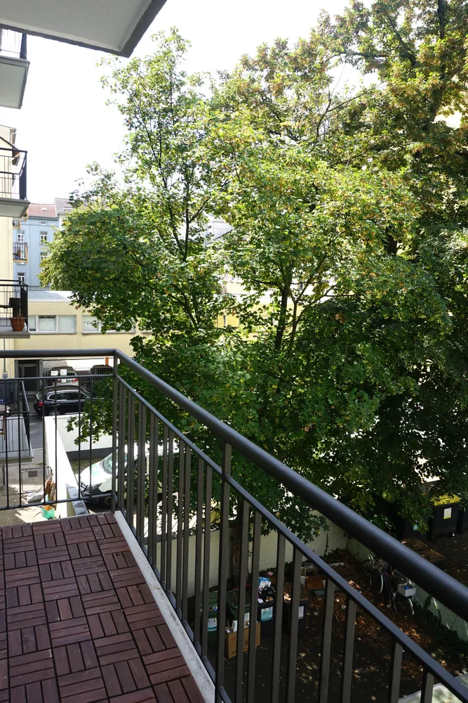 2 room apartment with 48 m² in Frankfurt am Main – Photo 5