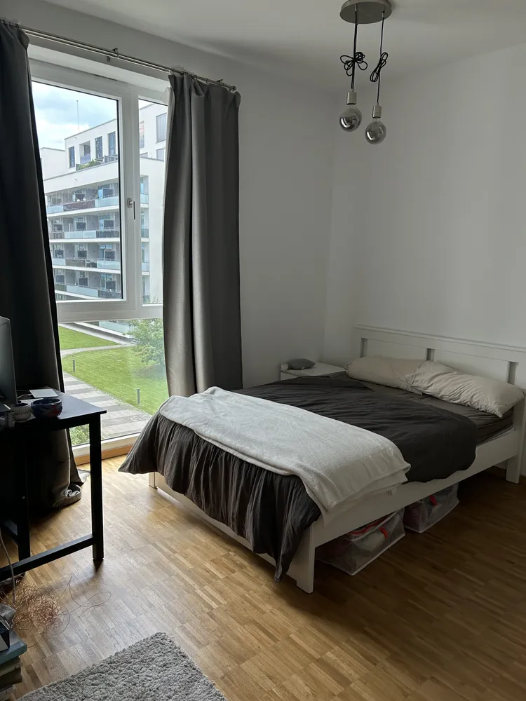 1 room apartment with 38 m² in Berlin – Photo 2