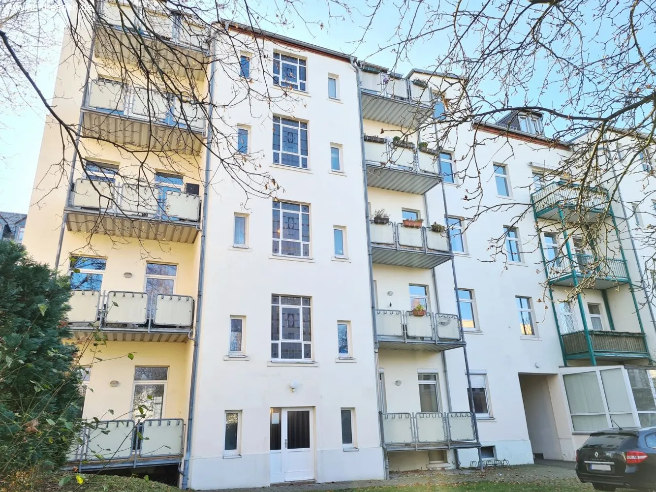 1 Zimmer Wohnung mit 33 m² in Chemnitz – Bild 12