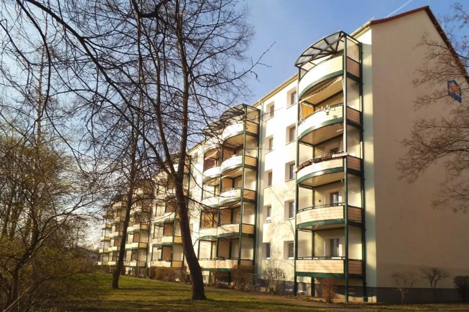 2 Zimmer Wohnung mit 51 m² in Magdeburg – Bild 7