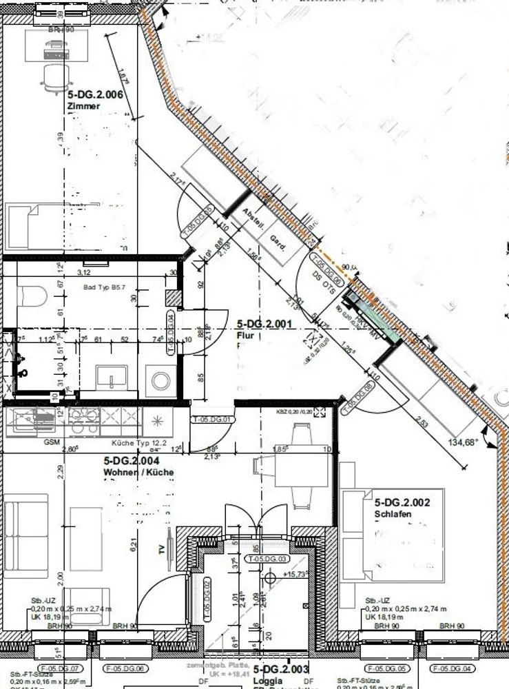 3 Zimmer Wohnung mit 72 m² in Hannover – Bild 10