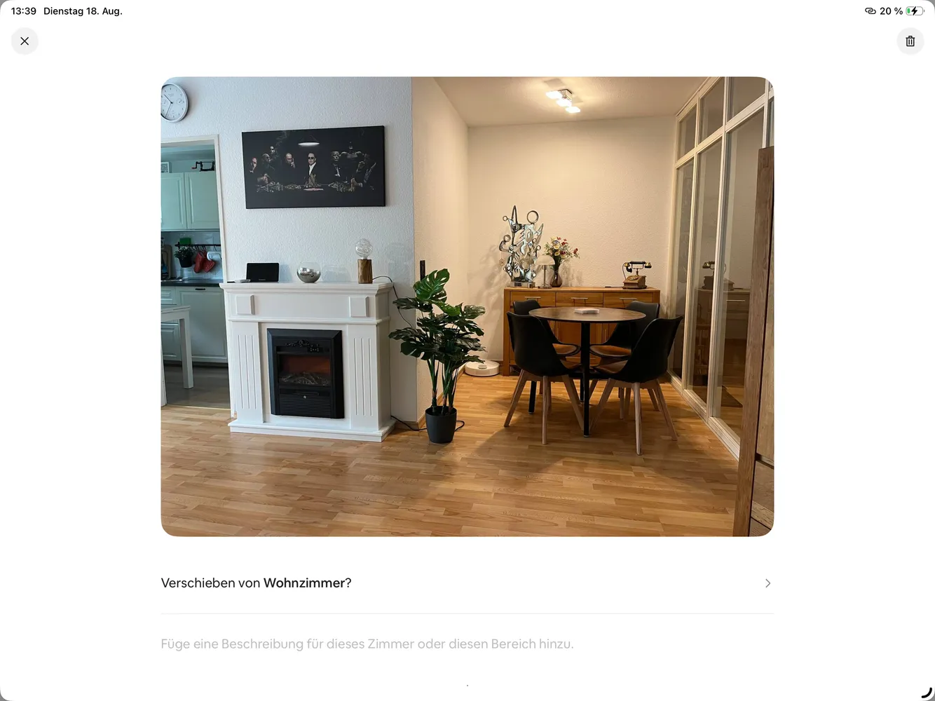 2 Zimmer Wohnung mit 63 m² in Dresden – Bild 2