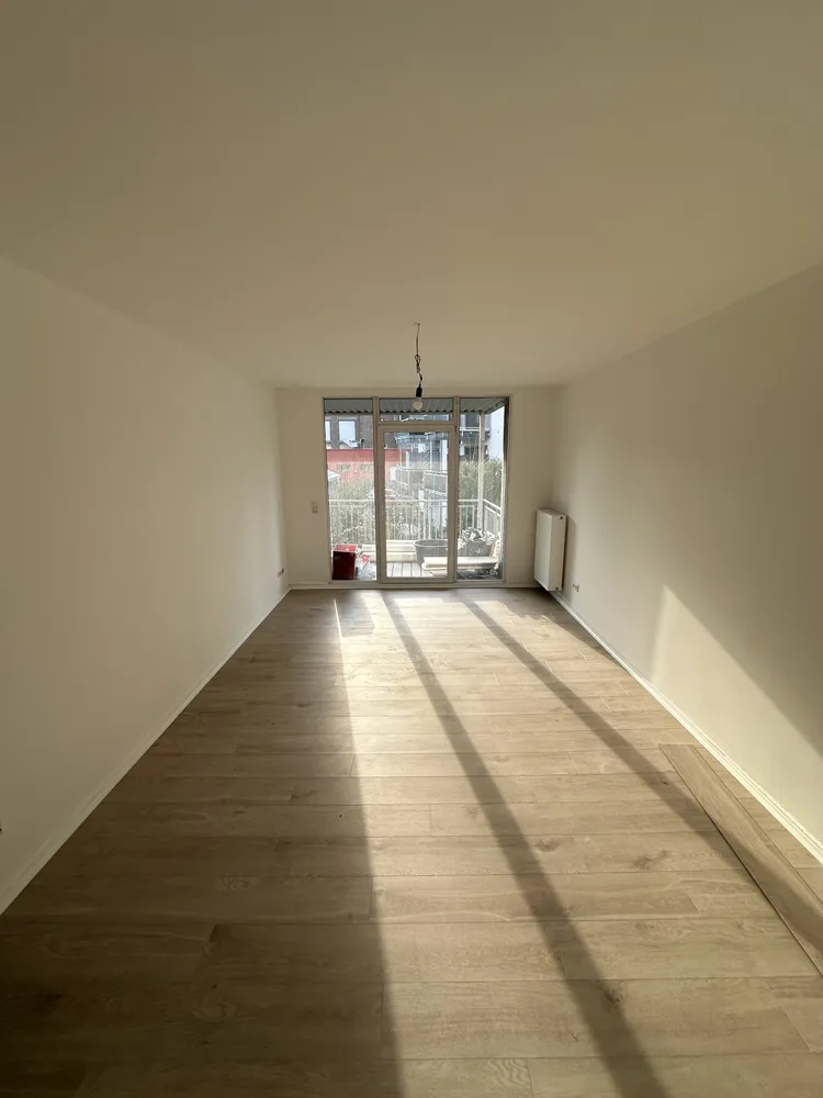 2 Zimmer Wohnung mit 50 m² in Düsseldorf – Bild 1