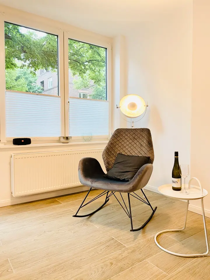 3 Zimmer Wohnung mit 65 m² in Hamburg – Bild 3