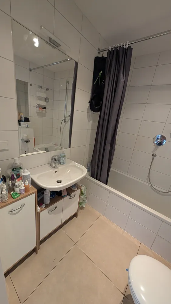 3 Zimmer Wohnung mit 65 m² in Mannheim – Bild 4