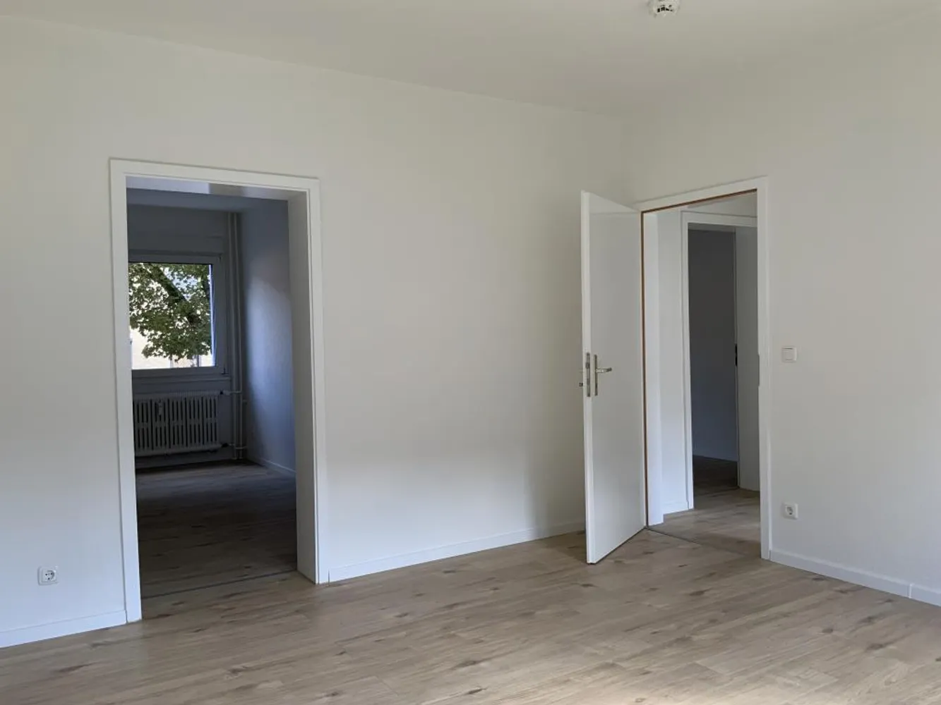 4 room apartment with 54 m² in Gelsenkirchen – Photo 1