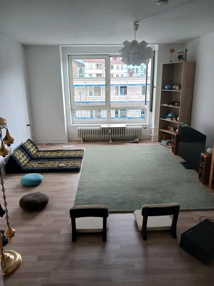 2 Zimmer Wohnung mit 27 m² in Kassel – Bild 1