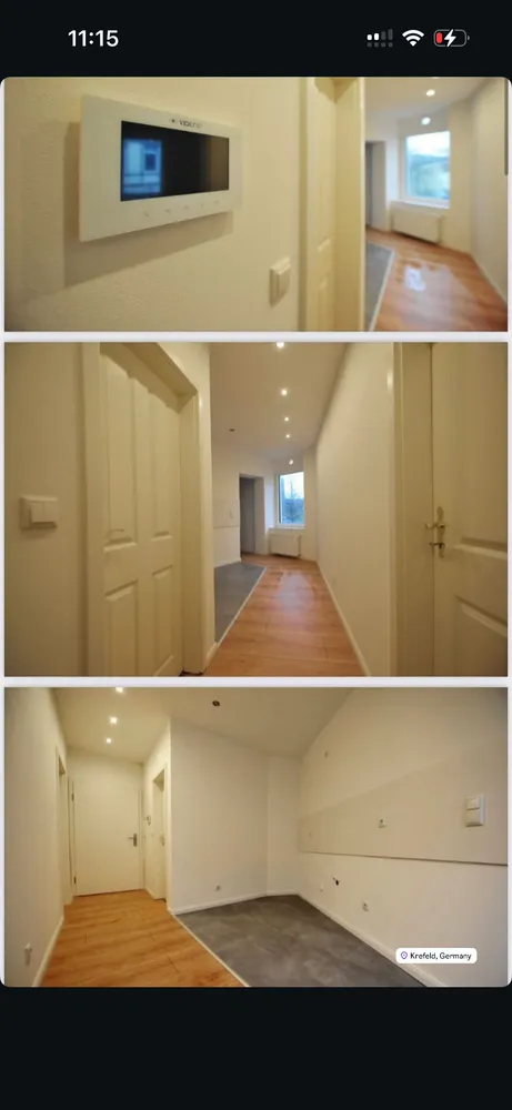 3 Zimmer Wohnung mit 79 m² in Krefeld – Bild 1