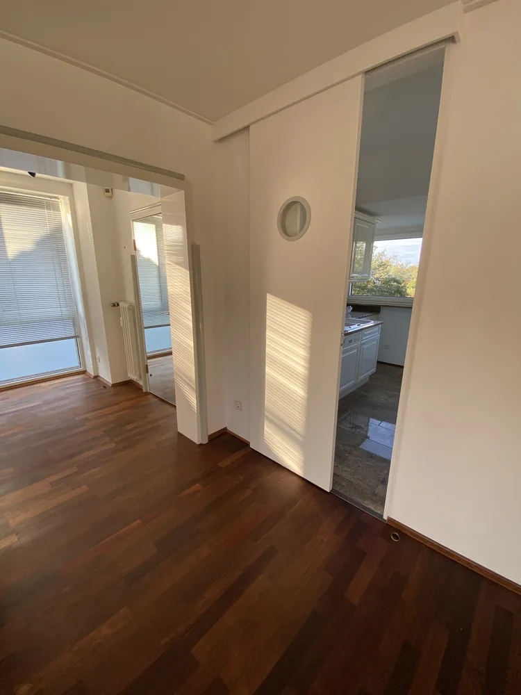 3 Zimmer Wohnung mit 98 m² in Düsseldorf – Bild 2