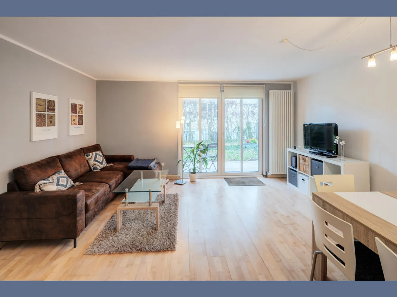 3 room apartment with 58 m² in Munich – Photo 1