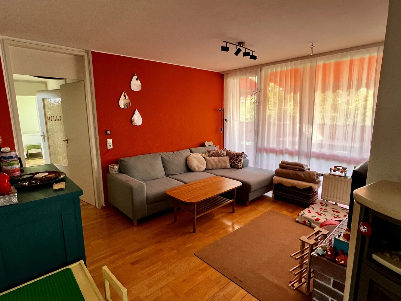 3 Zimmer Wohnung mit 130 m² in Kempten (Allgäu) – Bild 1