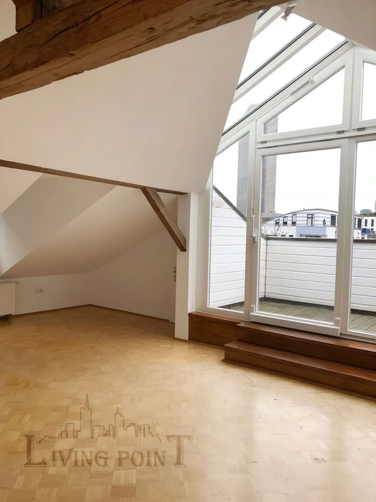 4 Zimmer Wohnung mit 110 m² in Frankfurt am Main – Bild 10