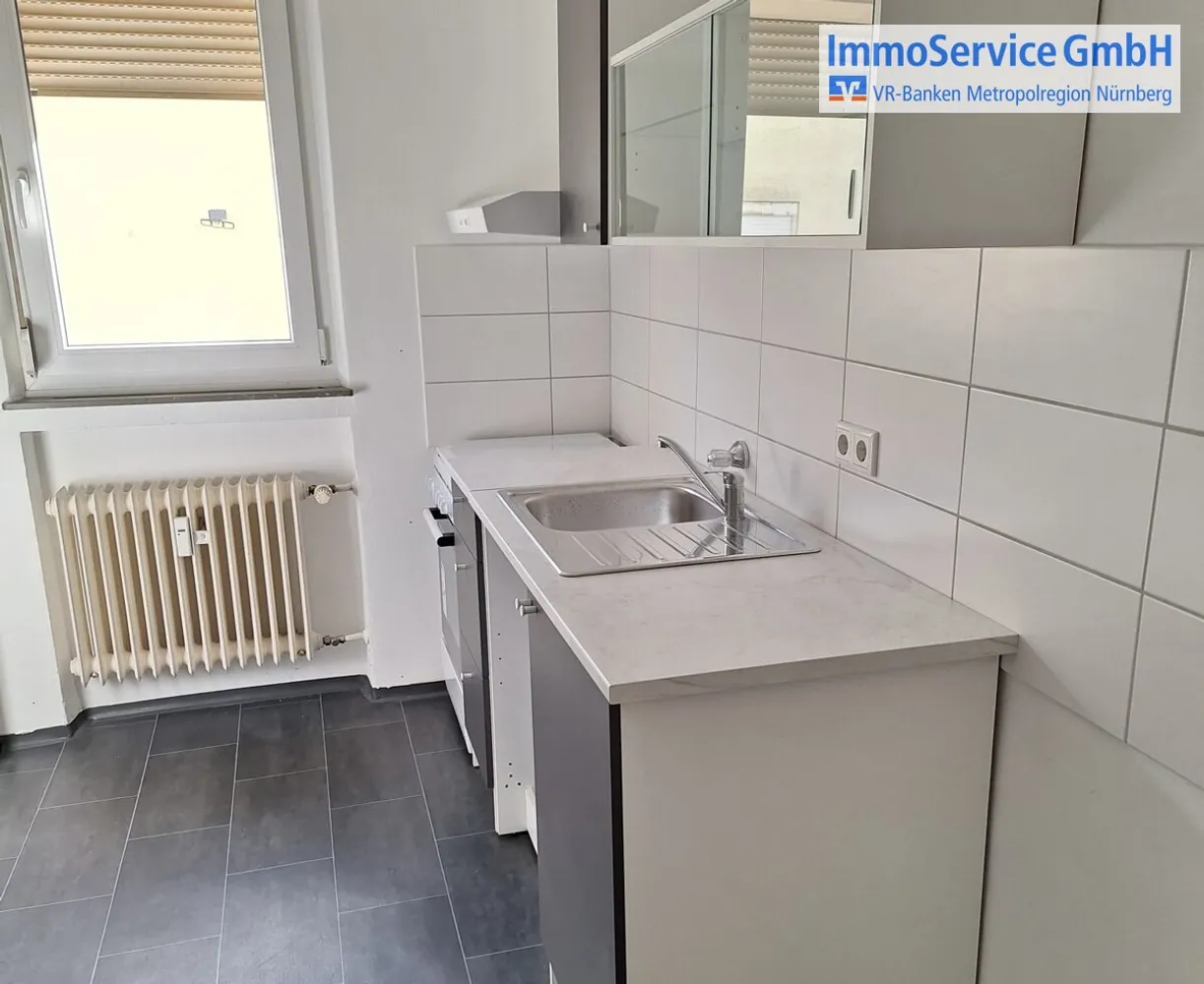 2 Zimmer Wohnung mit 35 m² in Nürnberg – Bild 6